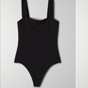 Aritzia (Sunday Best) firecracker body suit